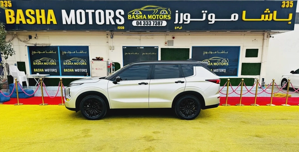 2023 Mitsubishi Outlander - GCC Specs - Like New!