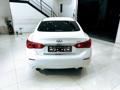 AED 1,060 // 20%DP // 24 Months // Infiniti Q50 Premium 2016 // Excellent Condition!!-1