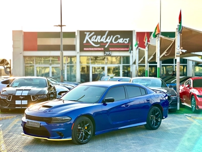 2022 Dodge Charger RT - # 31746-0