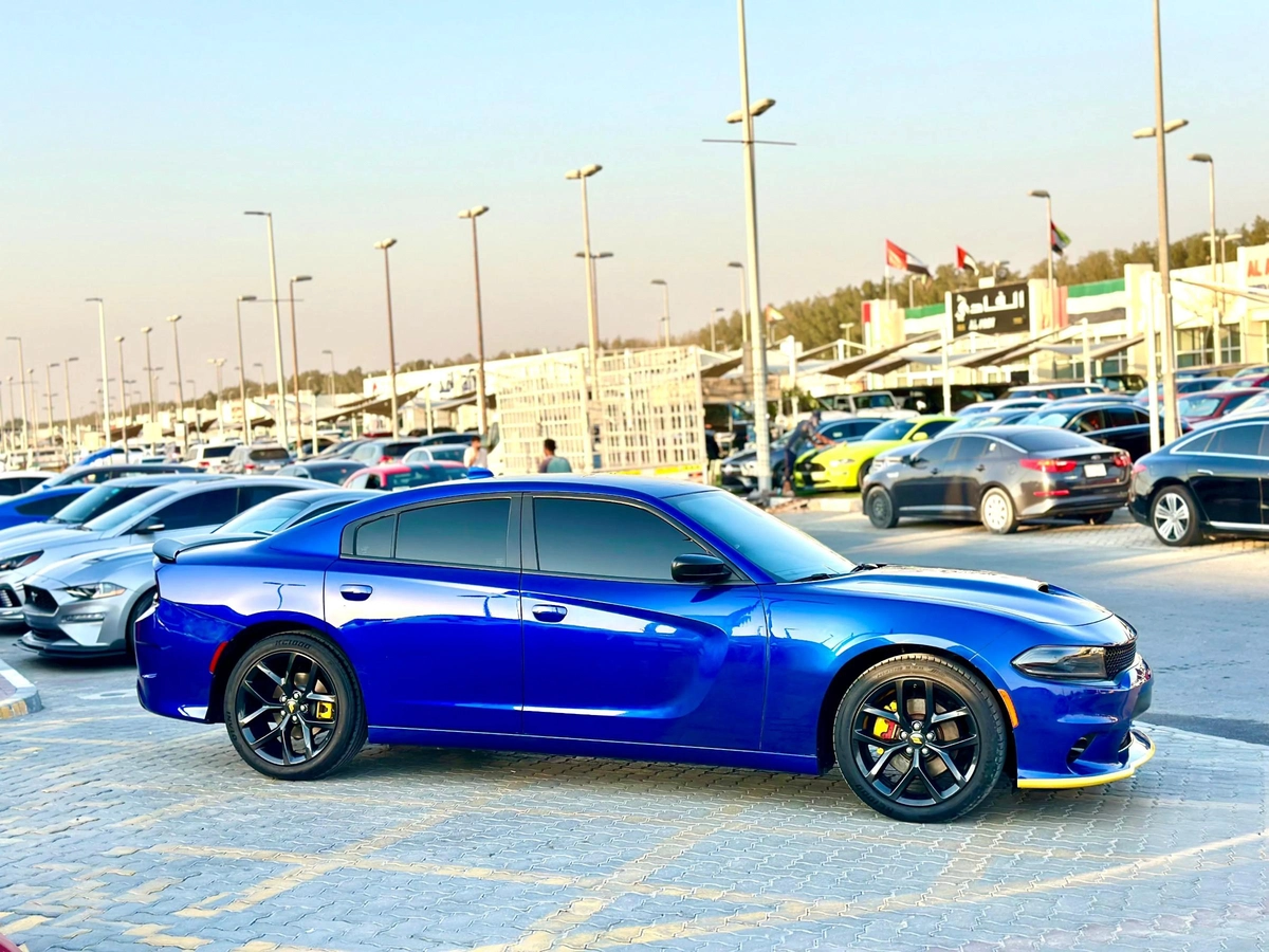 2022 Dodge Charger RT - # 31746-5-5