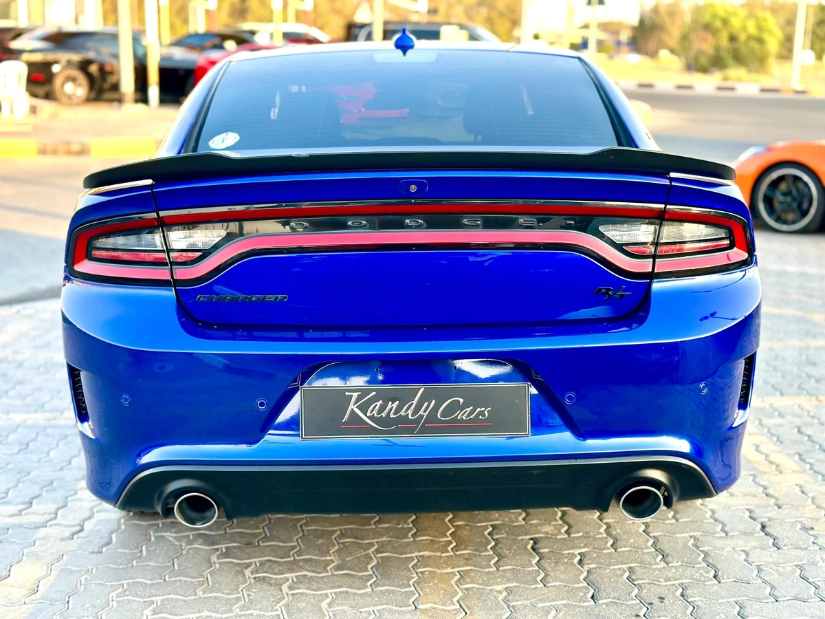 2022 Dodge Charger RT - # 31746-6-6