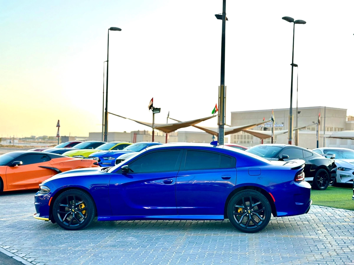2022 Dodge Charger RT - # 31746-2-2