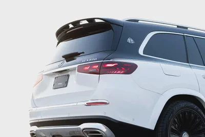 Mercedes GLS 450 4MATIC (Maybach Kit) 2024-4