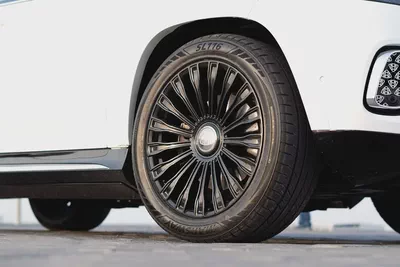 Mercedes GLS 450 4MATIC (Maybach Kit) 2024-6