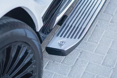 Mercedes GLS 450 4MATIC (Maybach Kit) 2024-7