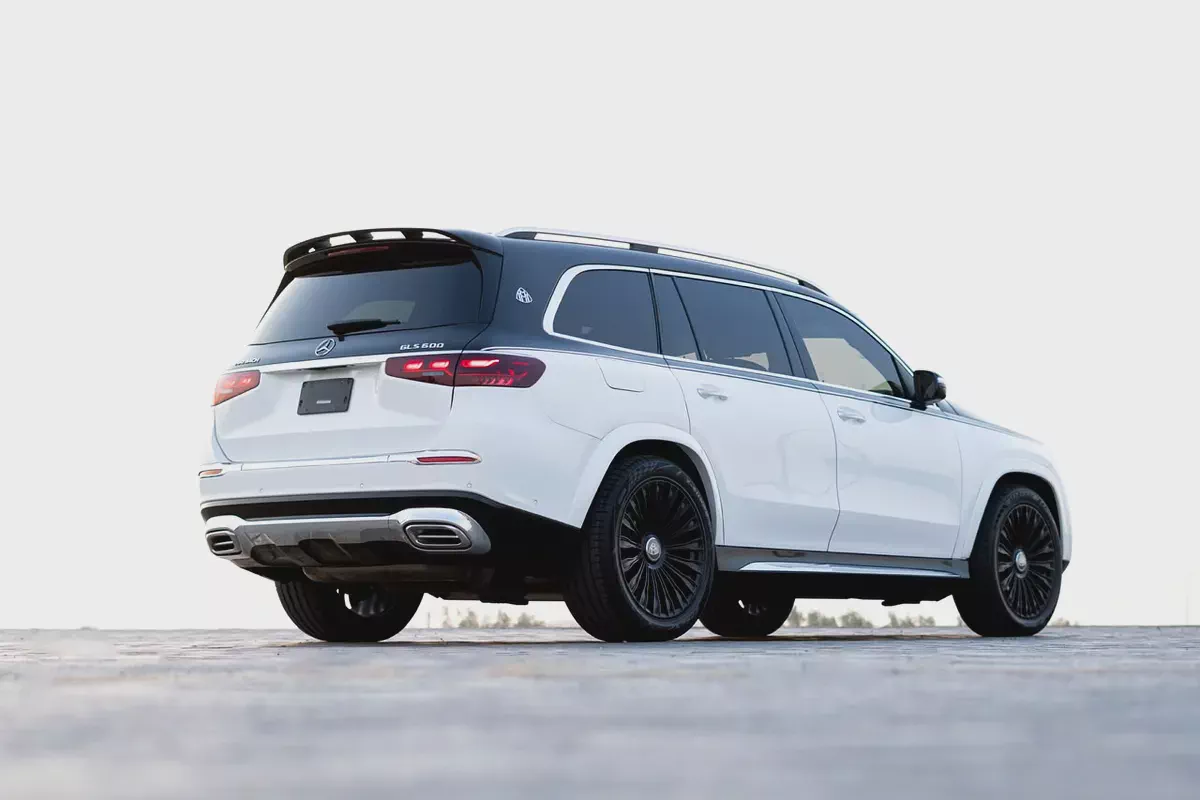 Mercedes GLS 450 4MATIC (Maybach Kit) 2024-2-2