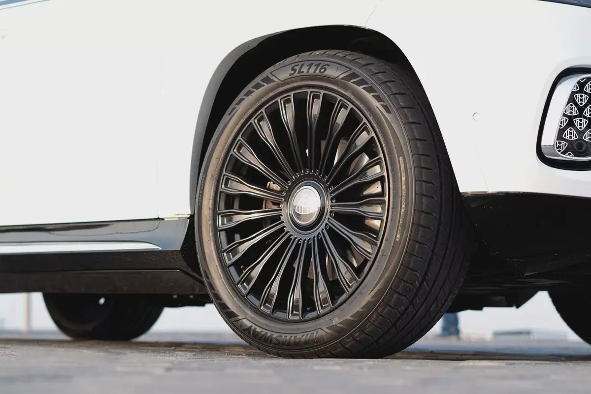 Mercedes GLS 450 4MATIC (Maybach Kit) 2024-6-6