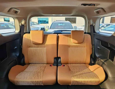 Toyota Fortuner EXR FORTUNER || 2.4L DIESEL V4 4WD / FR&RR PARKING SENSEOR / MANUAL AC (CODE # FDMC)-18