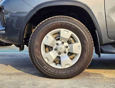 Toyota Fortuner EXR FORTUNER || 2.4L DIESEL V4 4WD / FR&RR PARKING SENSEOR / MANUAL AC (CODE # FDMC)-8
