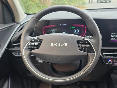 2025 Kia Niro EX - Efficient Hybrid Crossover - Korean Specs-10