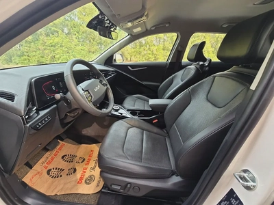 2025 Kia Niro EX - Efficient Hybrid Crossover - Korean Specs-12