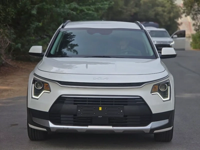 2025 Kia Niro EX - Efficient Hybrid Crossover - Korean Specs-1