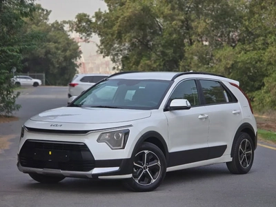 2025 Kia Niro EX - Efficient Hybrid Crossover - Korean Specs-2