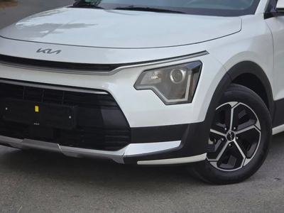 2025 Kia Niro EX - Efficient Hybrid Crossover - Korean Specs-3