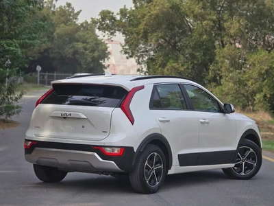 2025 Kia Niro EX - Efficient Hybrid Crossover - Korean Specs-6