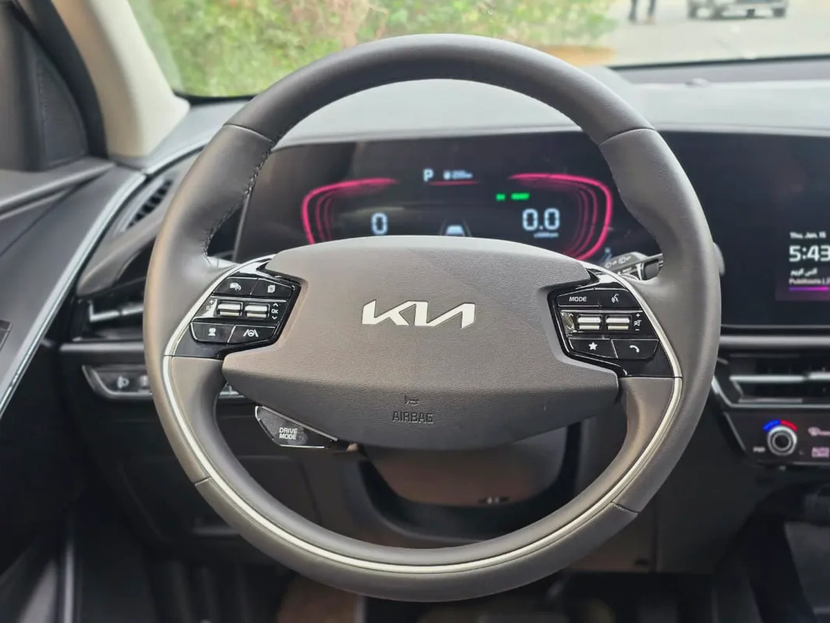 2025 Kia Niro EX - Efficient Hybrid Crossover - Korean Specs