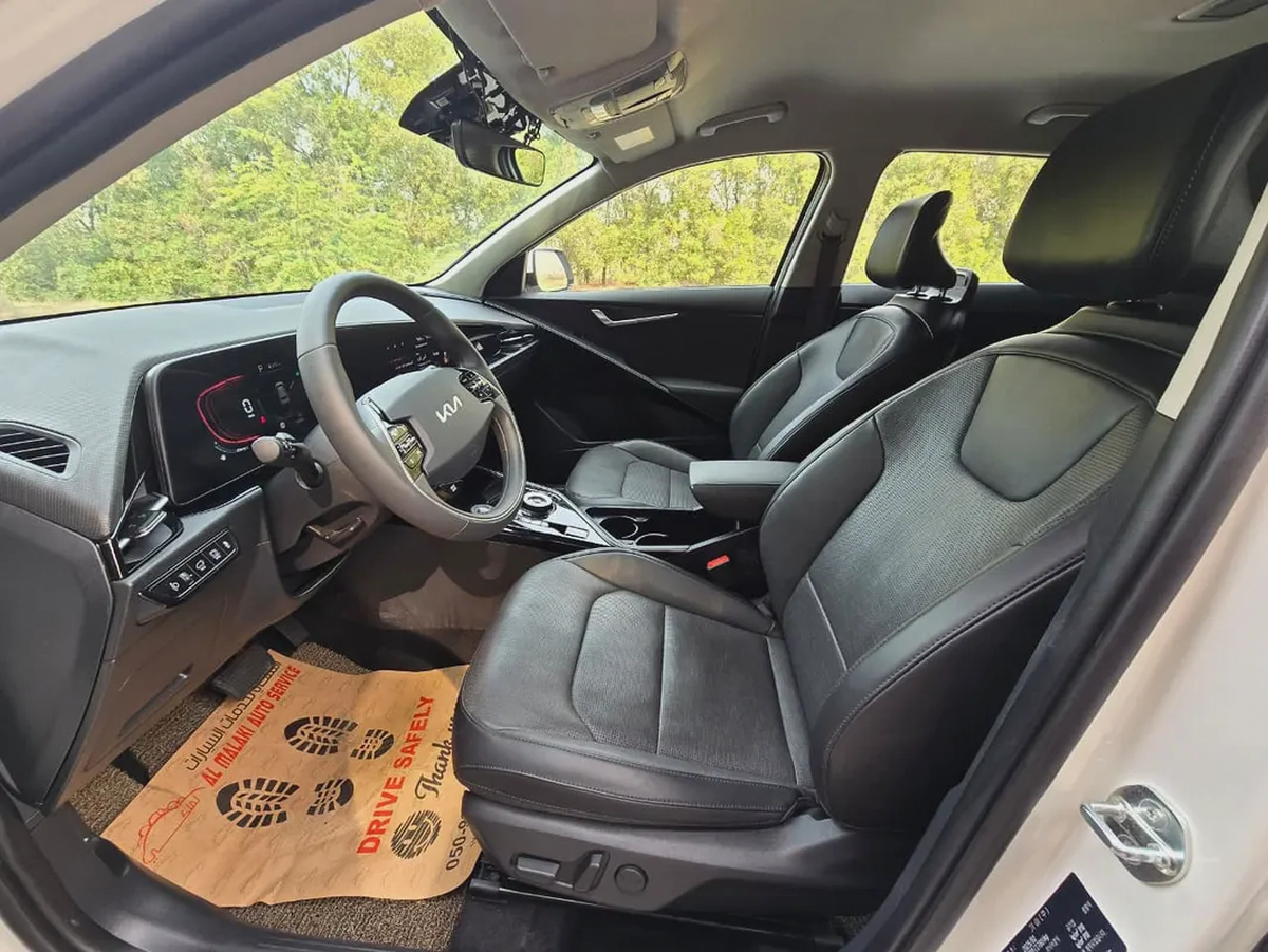2025 Kia Niro EX - Efficient Hybrid Crossover - Korean Specs