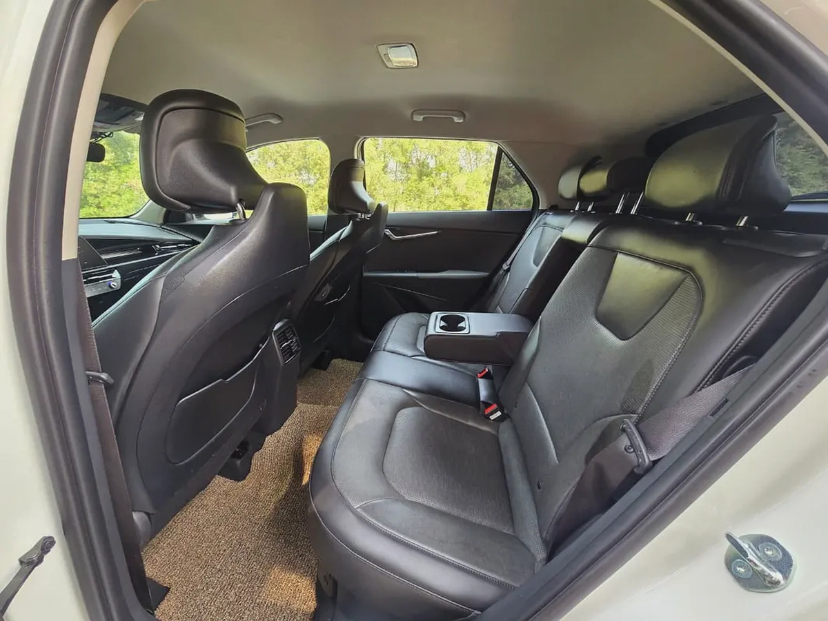 2025 Kia Niro EX - Efficient Hybrid Crossover - Korean Specs