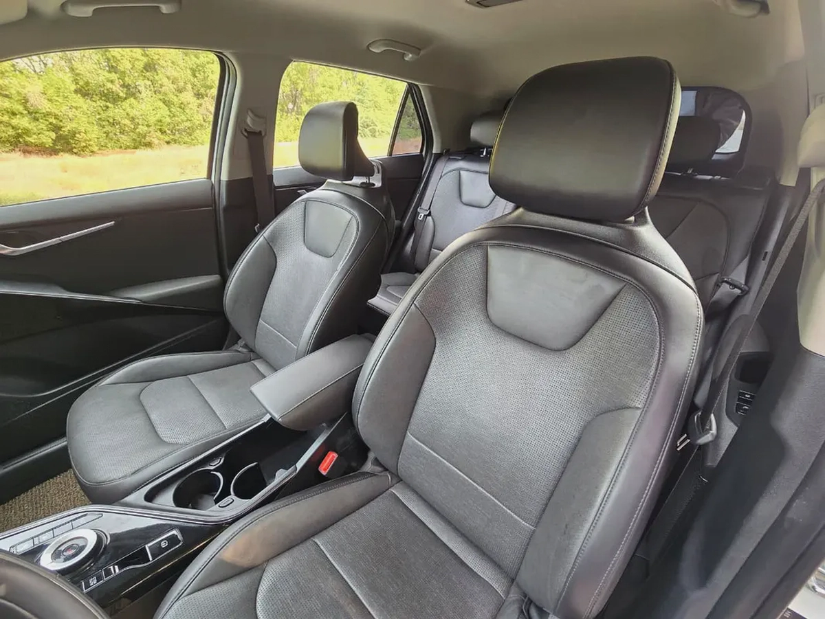 2025 Kia Niro EX - Efficient Hybrid Crossover - Korean Specs