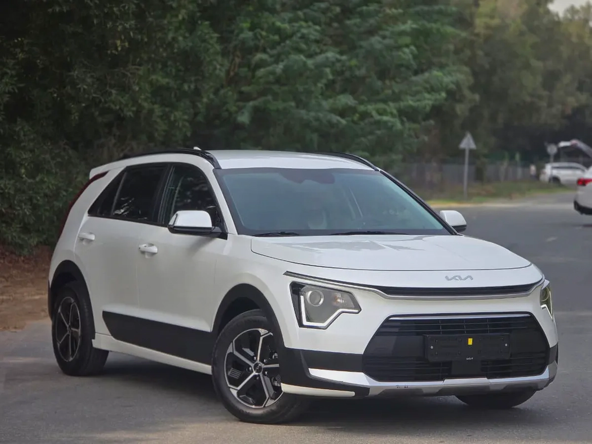 2025 Kia Niro EX - Efficient Hybrid Crossover - Korean Specs
