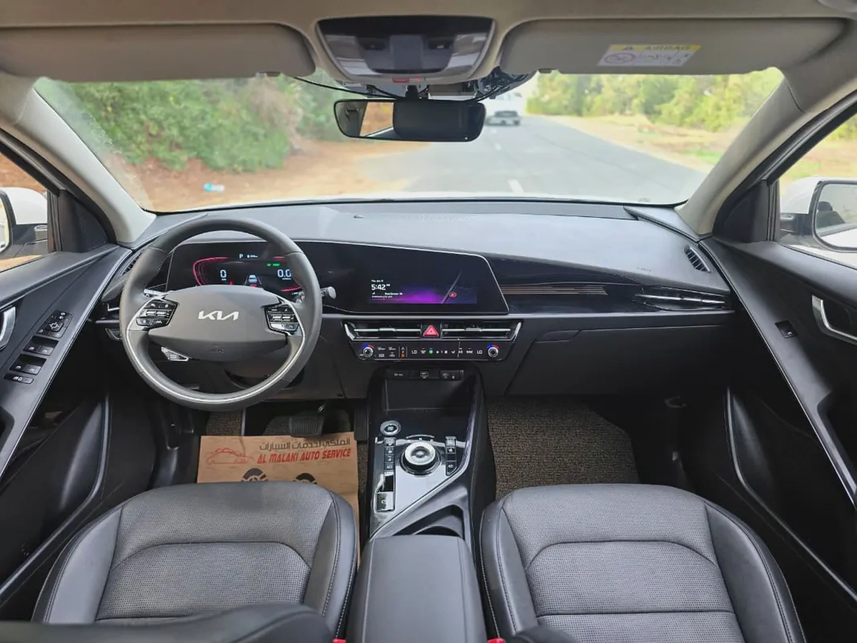 2025 Kia Niro EX - Efficient Hybrid Crossover - Korean Specs