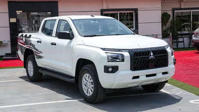 Mitsubishi L200 GLX Brand New – 2.5L Turbo Diesel 4WD Manual – C86 – GCC 2026-0