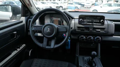 Mitsubishi L200 GLX Brand New – 2.5L Turbo Diesel 4WD Manual – C86 – GCC 2026-12