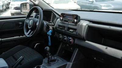 Mitsubishi L200 GLX Brand New – 2.5L Turbo Diesel 4WD Manual – C86 – GCC 2026-17