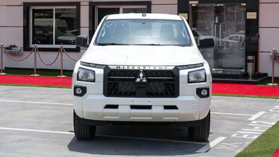 Mitsubishi L200 GLX Brand New – 2.5L Turbo Diesel 4WD Manual – C86 – GCC 2026-1