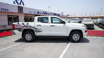 Mitsubishi L200 GLX Brand New – 2.5L Turbo Diesel 4WD Manual – C86 – GCC 2026-6
