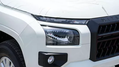 Mitsubishi L200 GLX Brand New – 2.5L Turbo Diesel 4WD Manual – C86 – GCC 2026-7