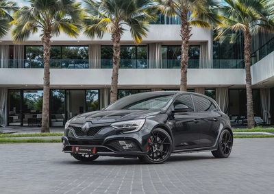 2,448 P.M |  Megane RS | 0% Downpayment | Renault Warranty!-0