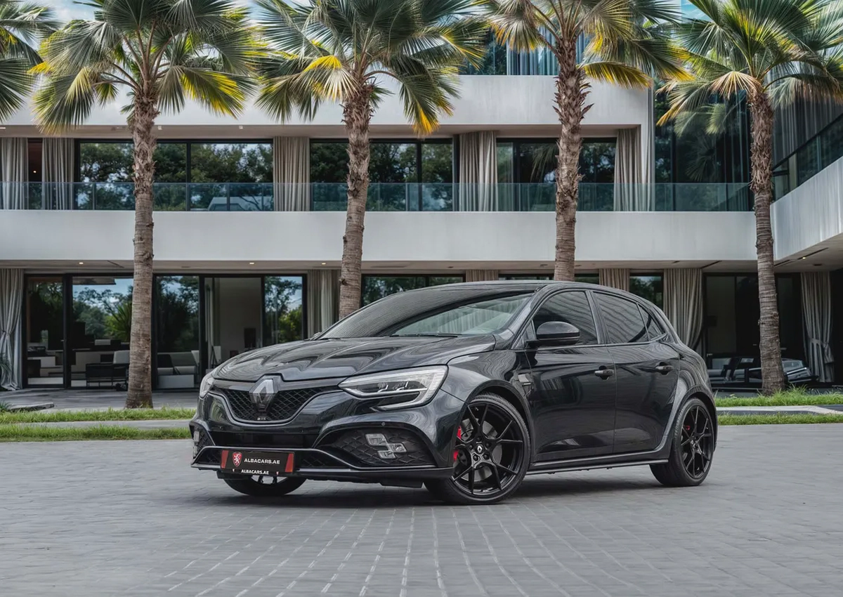 2,448 P.M |  Megane RS | 0% Downpayment | Renault Warranty!