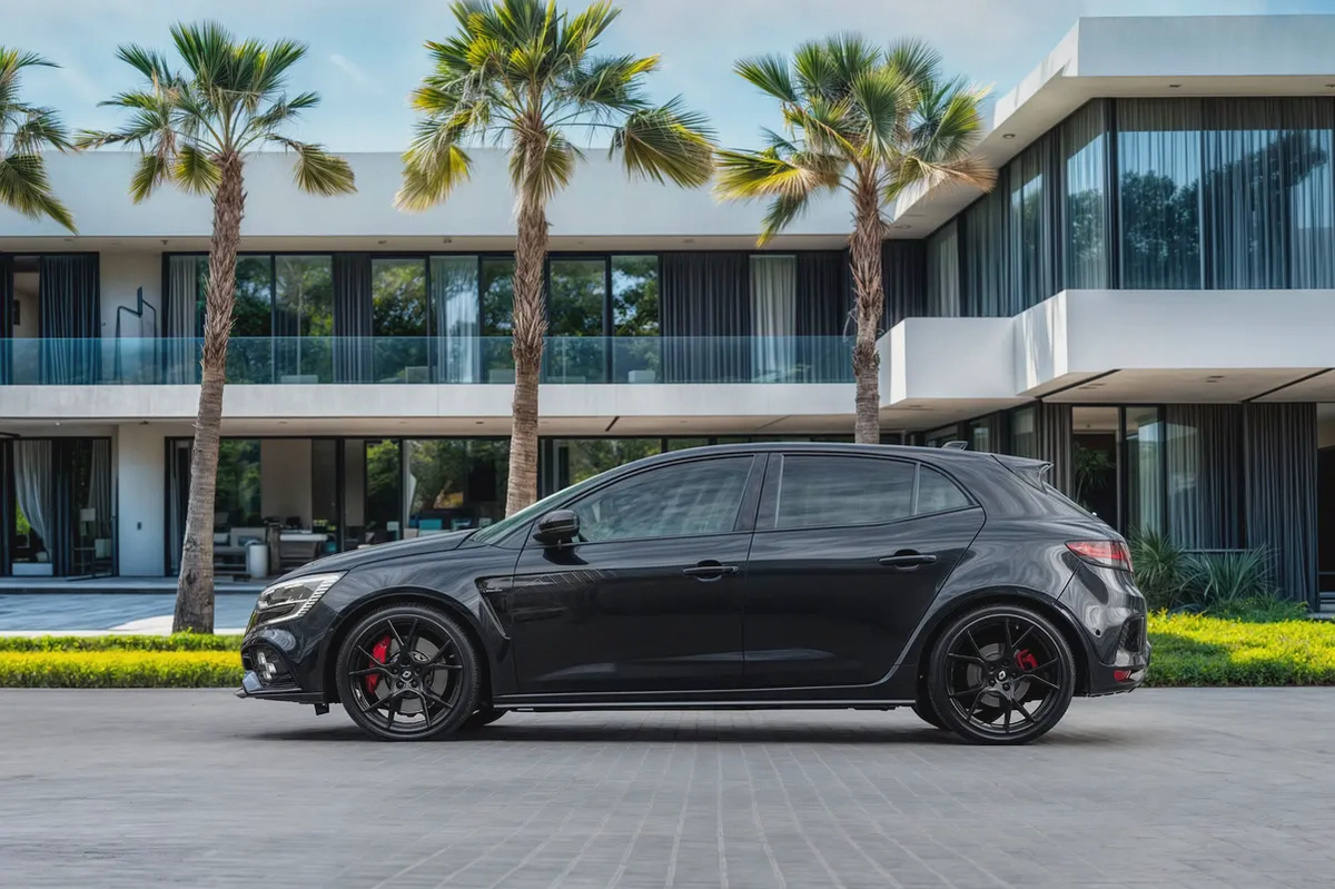 2,448 P.M |  Megane RS | 0% Downpayment | Renault Warranty!-1-1
