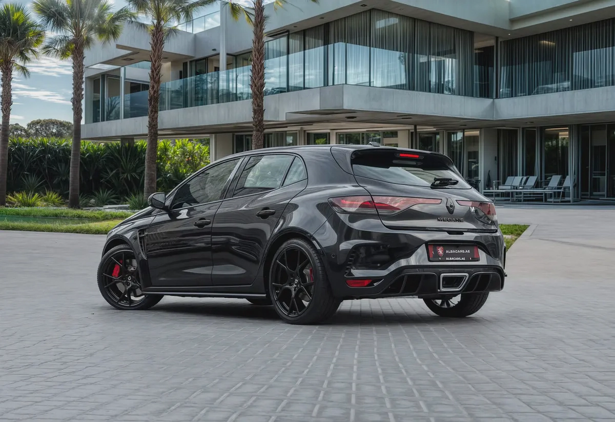 2,448 P.M |  Megane RS | 0% Downpayment | Renault Warranty!-2-2