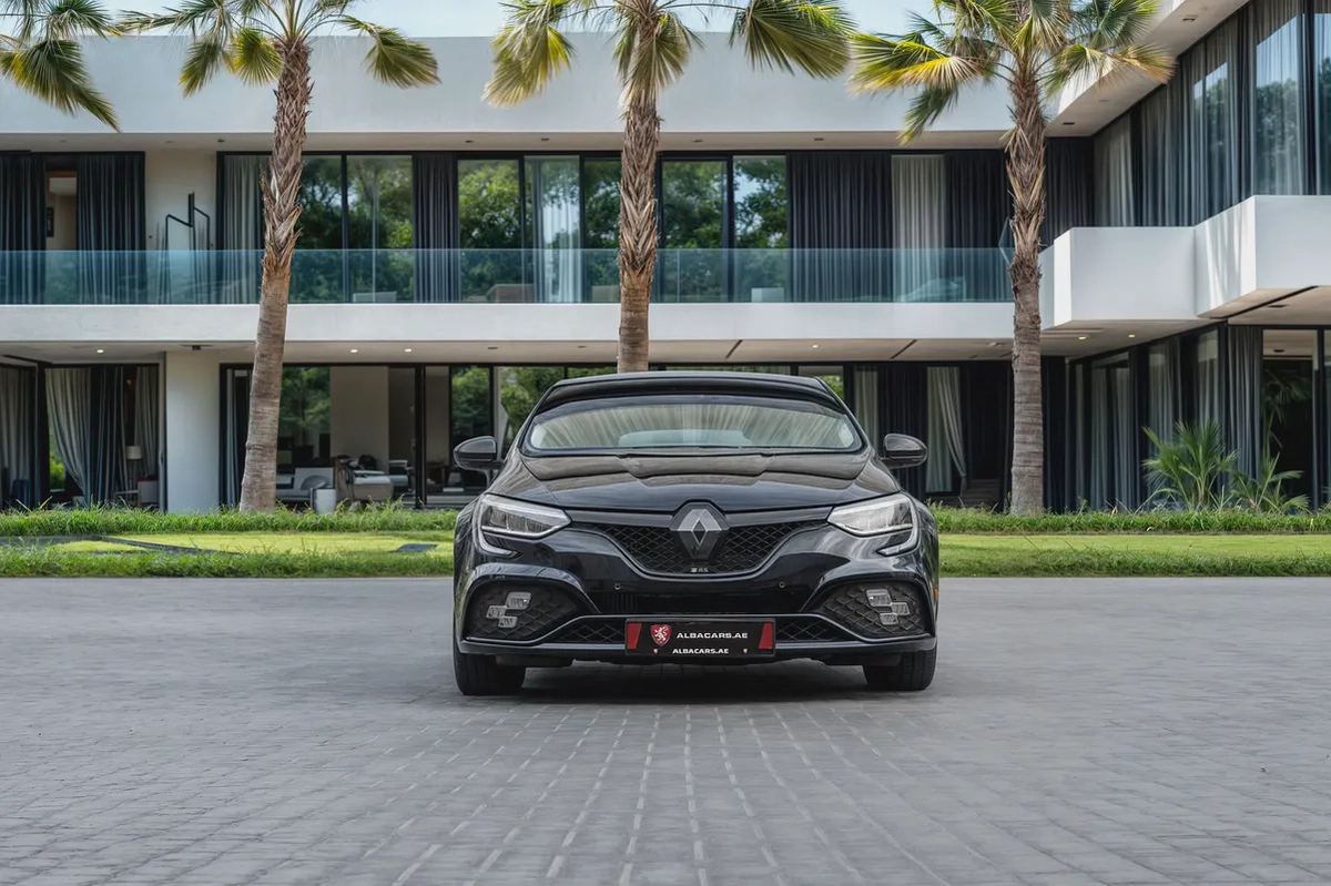 2,448 P.M |  Megane RS | 0% Downpayment | Renault Warranty!-3-3