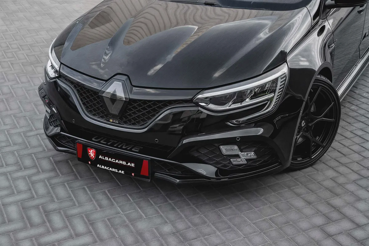 2,448 P.M |  Megane RS | 0% Downpayment | Renault Warranty!-6-6