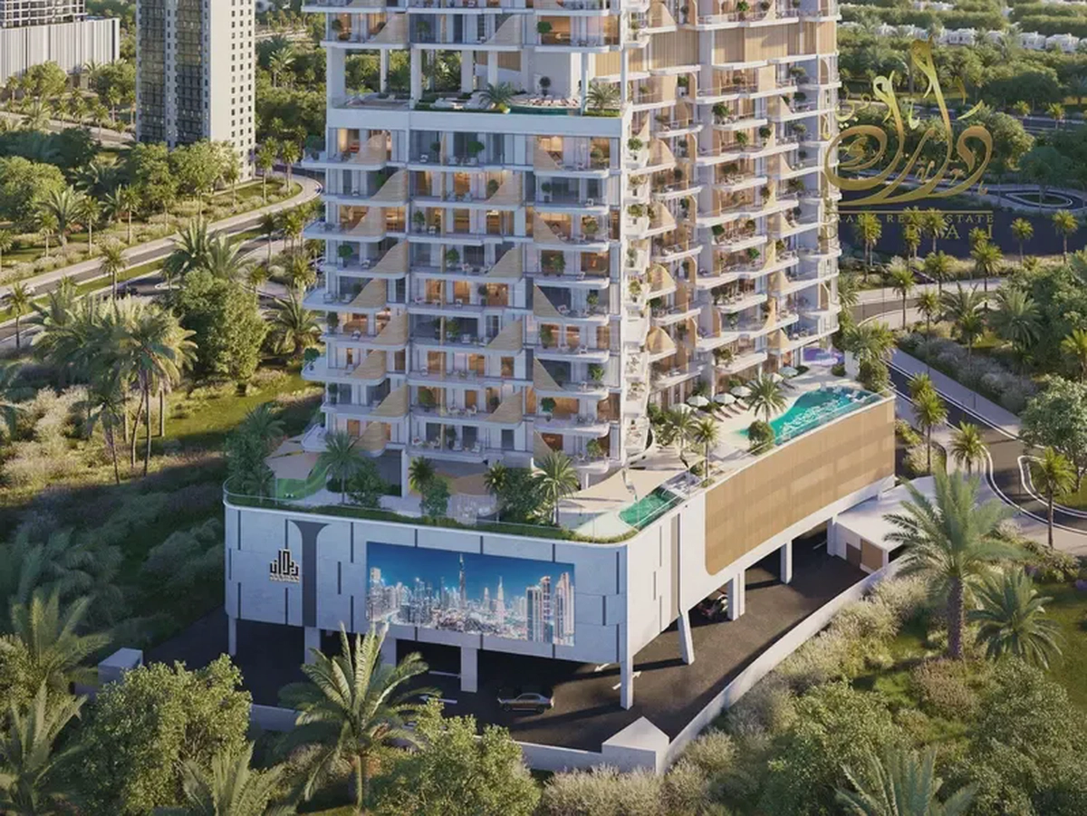 10% Down Payment | 1% Monthly | High Capital Appreciation | High Quality | Luxury Apartment