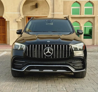 مرسيدس بنز GLE 580 فل اوبشن Mercedes-Benz GLE 580 2020 - American Specs-1