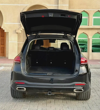 مرسيدس بنز GLE 580 فل اوبشن Mercedes-Benz GLE 580 2020 - American Specs-5