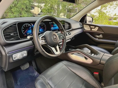 مرسيدس بنز GLE 580 فل اوبشن Mercedes-Benz GLE 580 2020 - American Specs-7