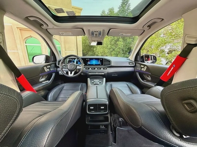 مرسيدس بنز GLE 580 فل اوبشن Mercedes-Benz GLE 580 2020 - American Specs-8