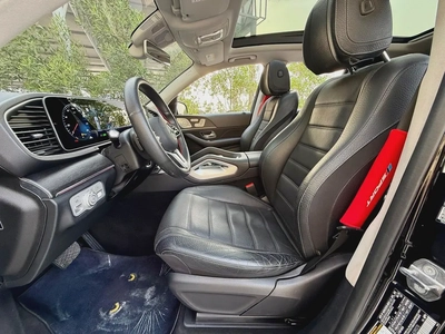 مرسيدس بنز GLE 580 فل اوبشن Mercedes-Benz GLE 580 2020 - American Specs-9