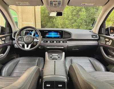 مرسيدس بنز GLE 580 فل اوبشن Mercedes-Benz GLE 580 2020 - American Specs-10