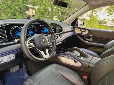 مرسيدس بنز GLE 580 فل اوبشن Mercedes-Benz GLE 580 2020 - American Specs-11