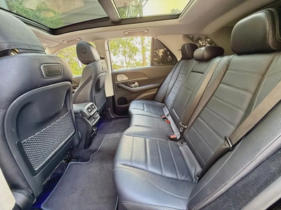 مرسيدس بنز GLE 580 فل اوبشن Mercedes-Benz GLE 580 2020 - American Specs-12
