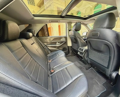 مرسيدس بنز GLE 580 فل اوبشن Mercedes-Benz GLE 580 2020 - American Specs-13