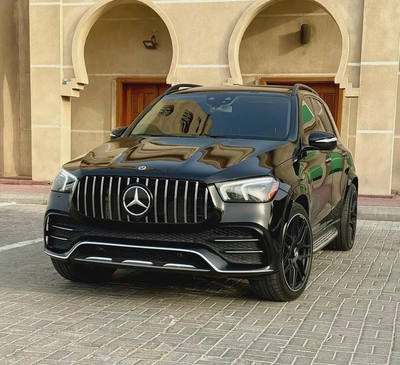 مرسيدس بنز GLE 580 فل اوبشن Mercedes-Benz GLE 580 2020 - American Specs-15