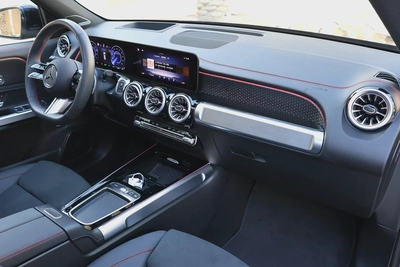 2025 Mercedes-Benz EQB 350 4MATIC | 8500KM-GCC Specs | Brand New-UNDER WARRANTY  SERVICE-14