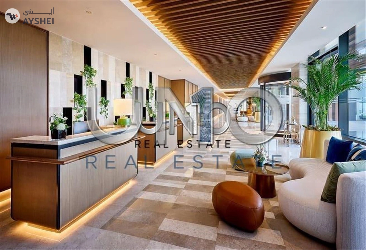 APARTMENT FOR SALE IN MARRIOTT RESIDENCES, JUMEIRAH VILLAGE CIRCLE